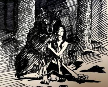 Елена Шугарова - Охота на волка